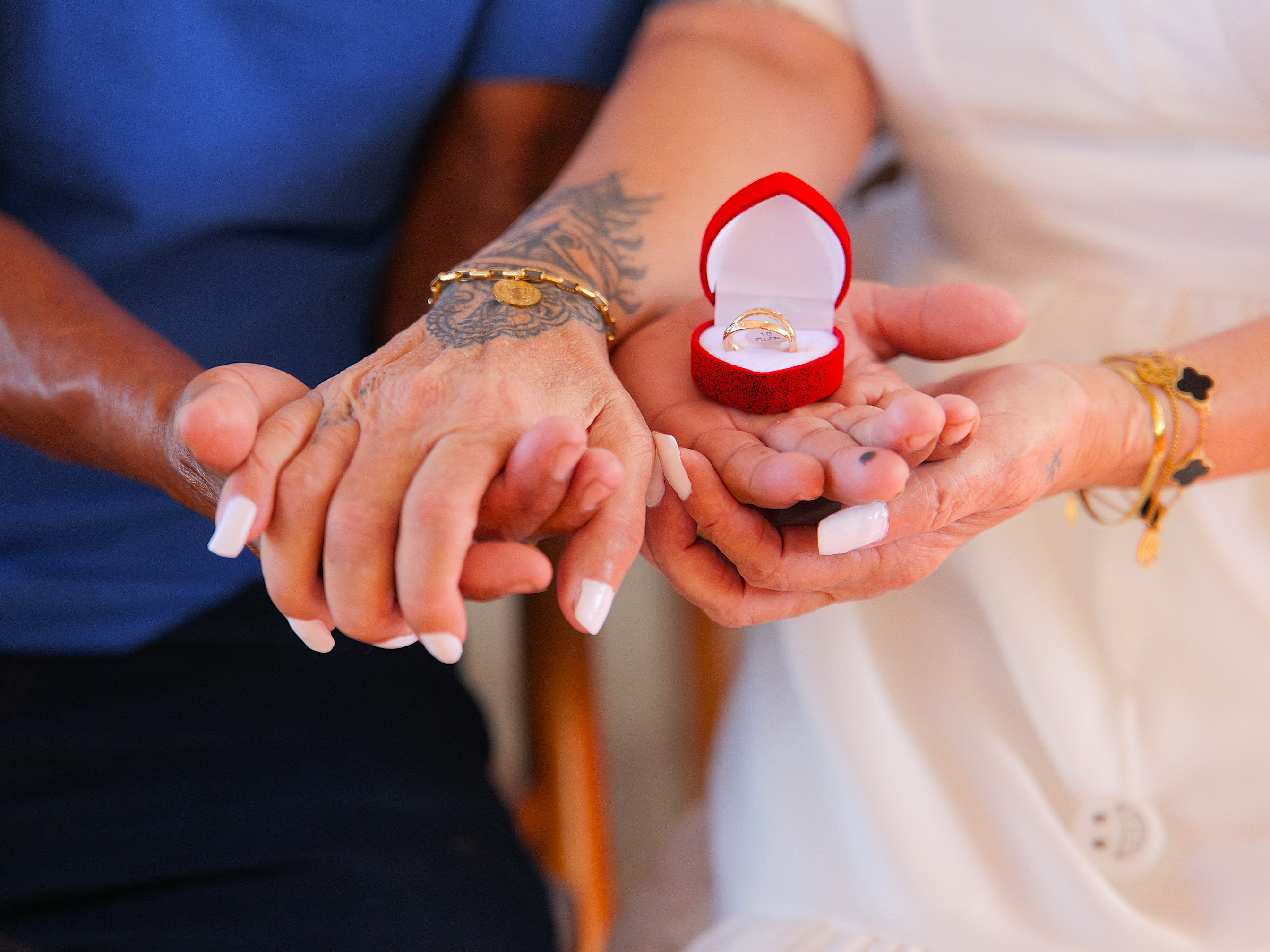 UMA PALAVRA, UMA NOVA HISTÓRIA – Casamento coletivo reúne mais de 200 casais em Boa Vista