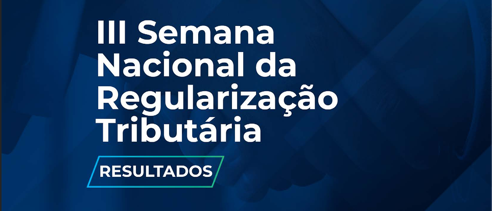 CNJ promove III Semana Nacional da Regularização Tributária em outubro de 2026