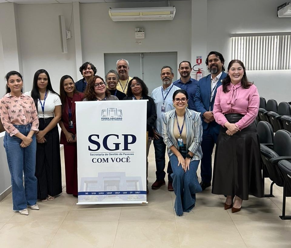 Programa “SGP com você” é finalizada com aproximação institucional nas comarcas do Judiciário