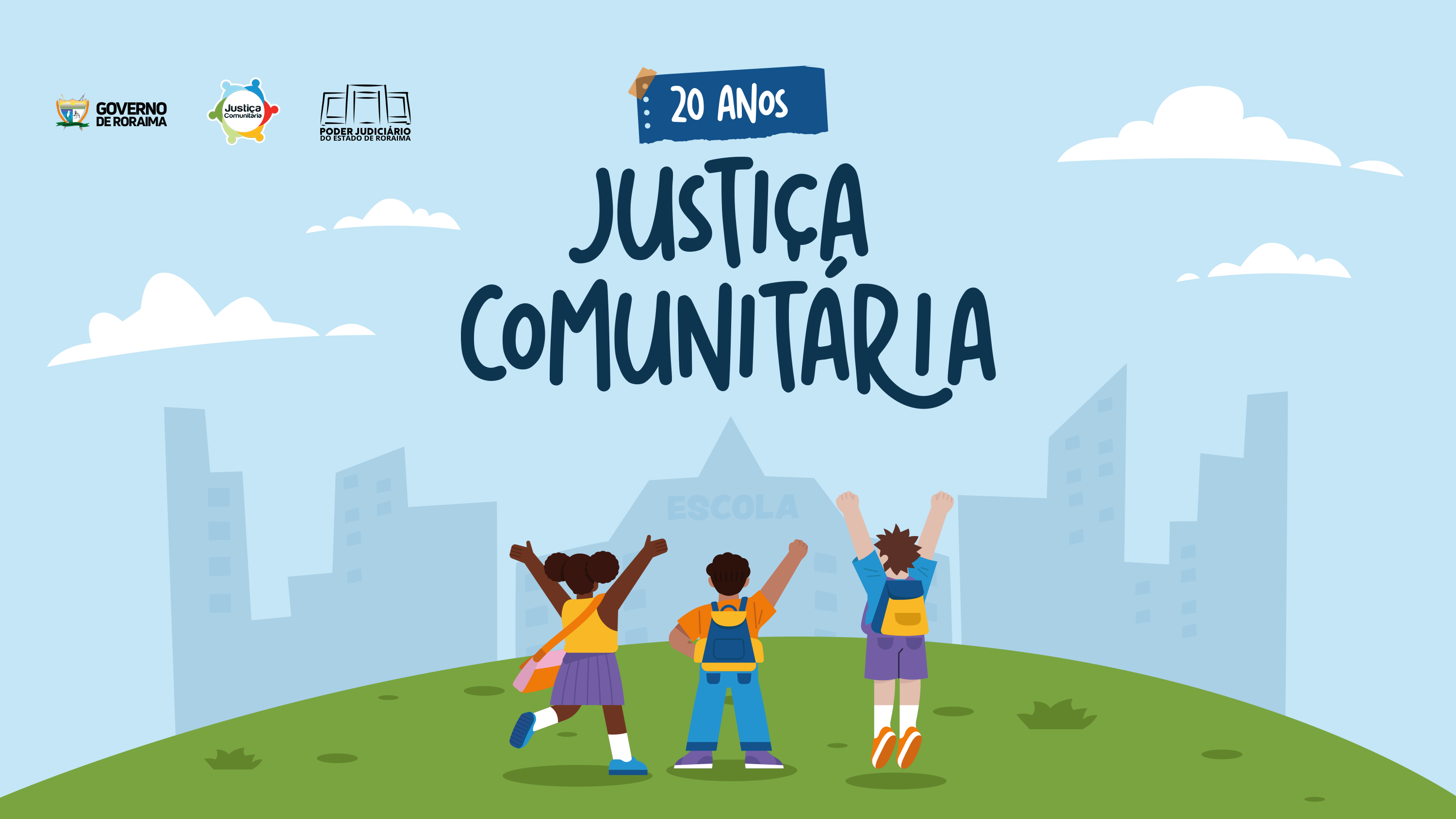 Justiça Comunitária celebra 20 anos com programação especial em junho