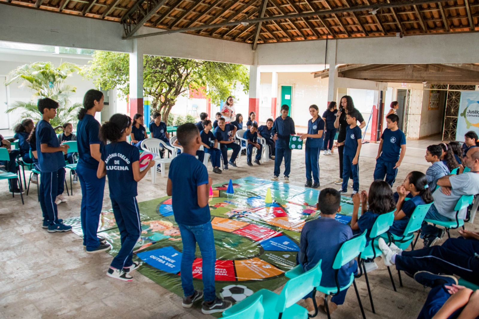 Justiça Comunitária celebra 20 anos com programação voltada à cultura de paz e ao diálogo social