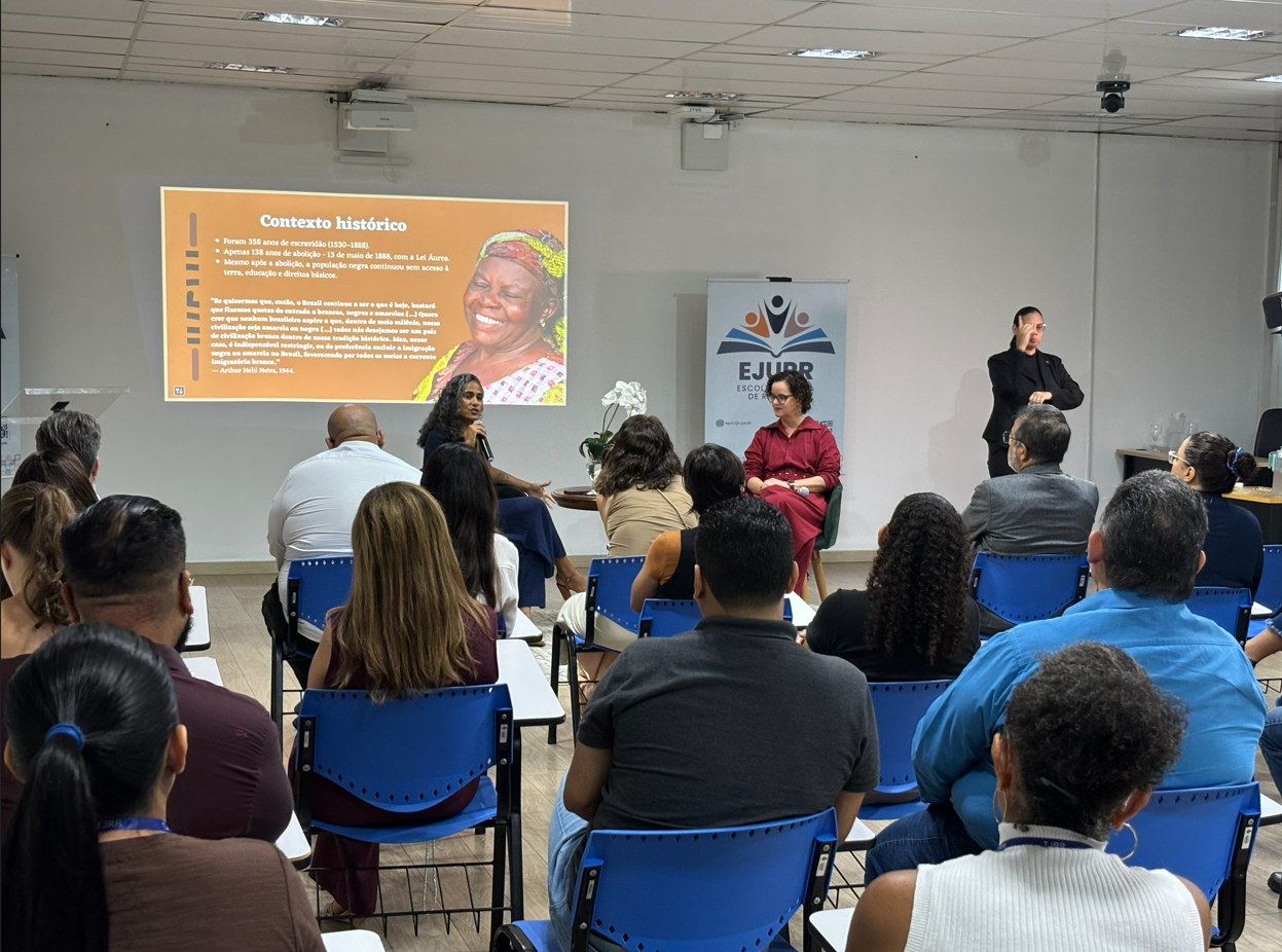Poder Judiciário de Roraima lança cartilha com foco em práticas antirracistas