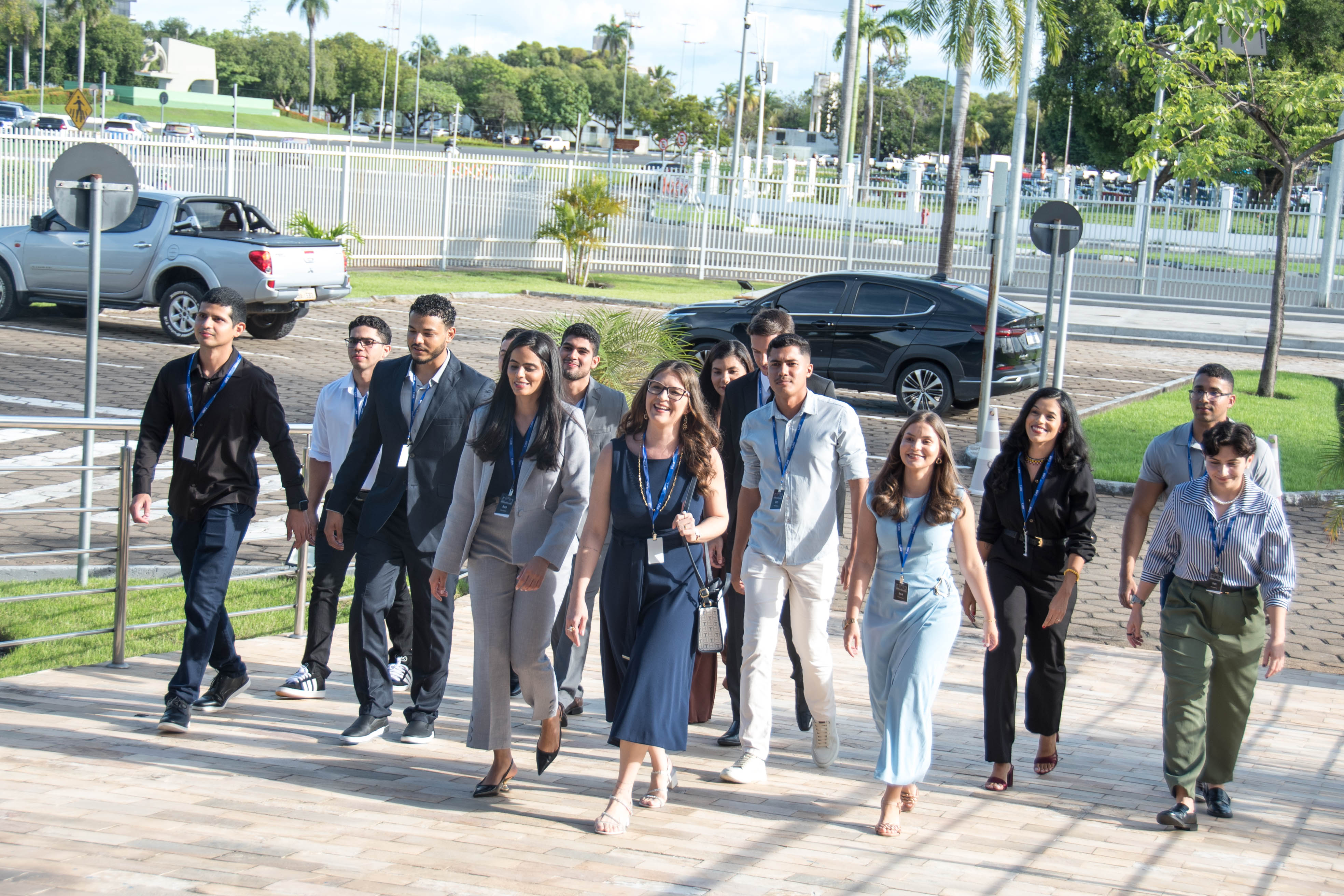 TJRR empossa novos servidores aprovados no VII Concurso Público