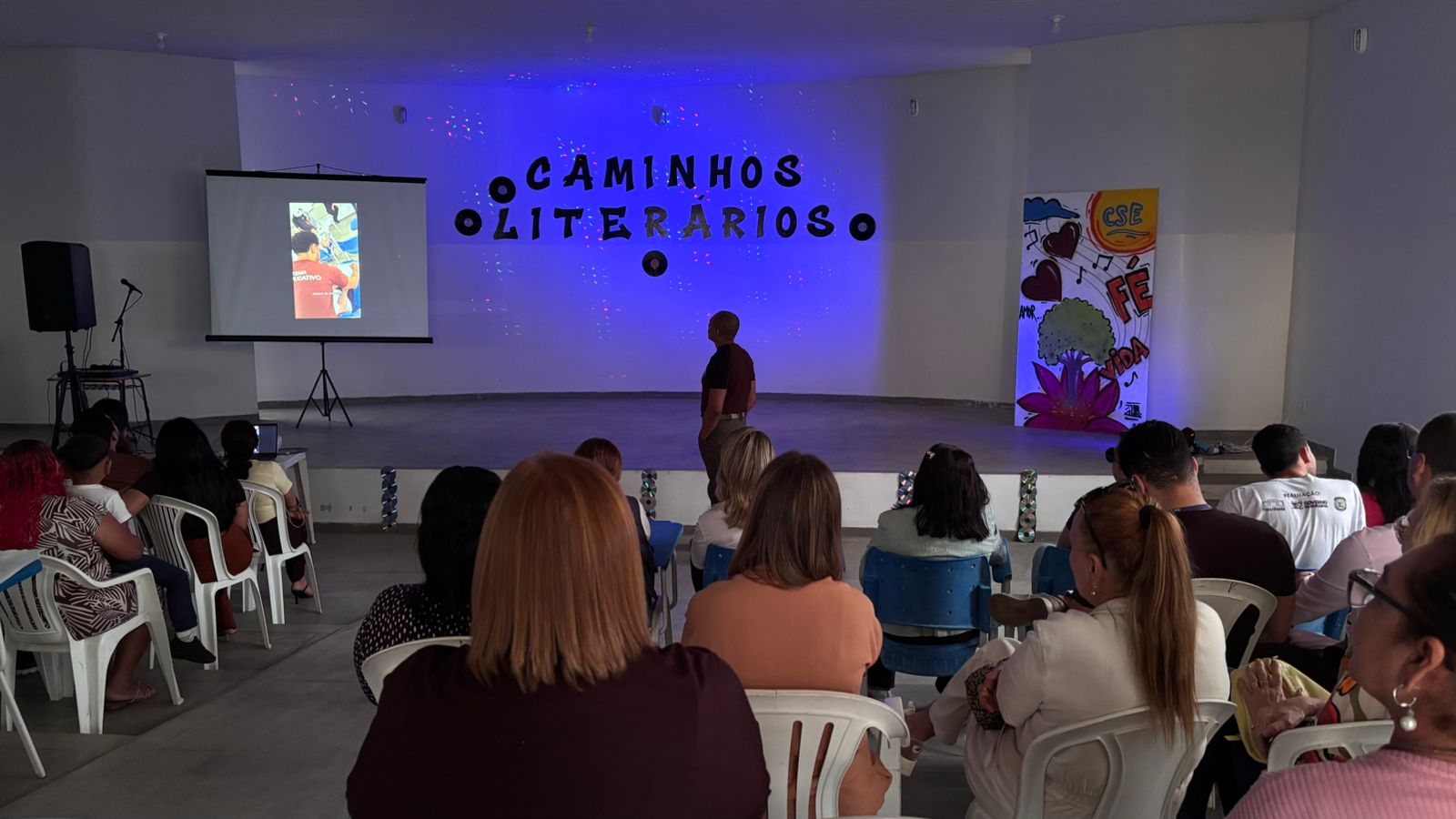 Caminhos Literários promove cultura e protagonismo de adolescentes no sistema socioeducativo