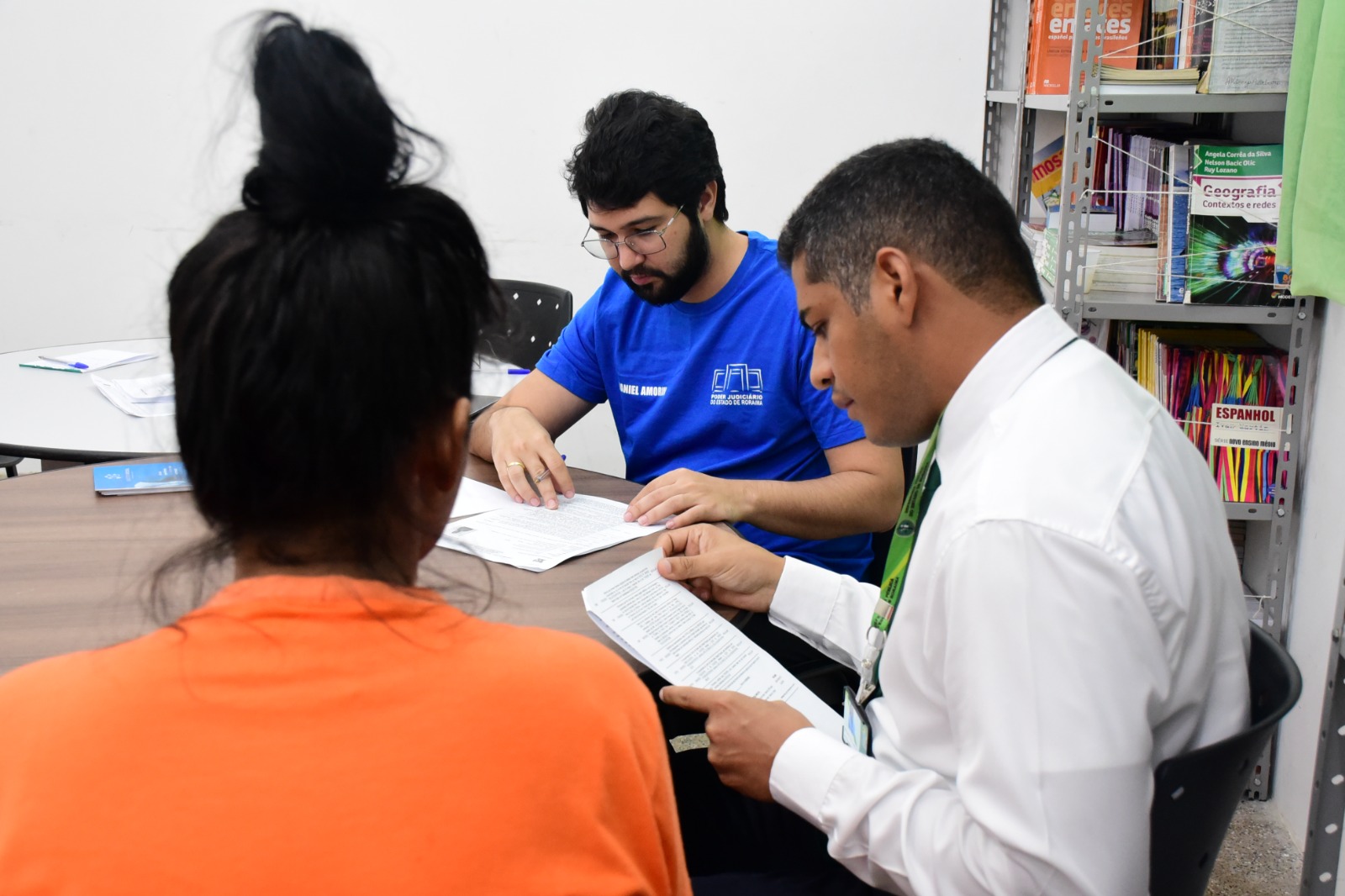 JUSTIÇA E DIGNIDADE - TJRR realizará III Ação Sociojurídica para atendimento de pessoas privadas de liberdade
