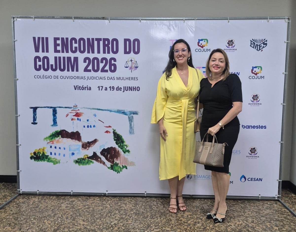 Comitiva de Roraima participa do VII Encontro do Colégio de Ouvidorias Judiciais das Mulheres