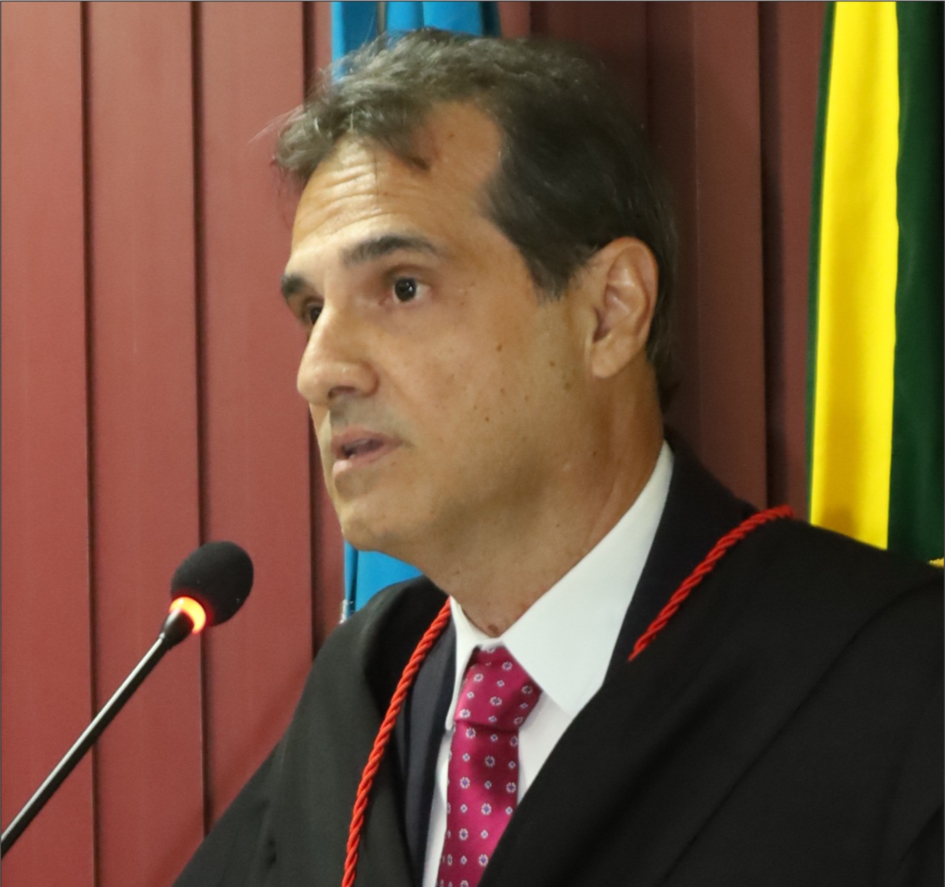 NOVO DESEMBARGADOR - Alessandro Tramujas é escolhido pelo Governador de Roraima