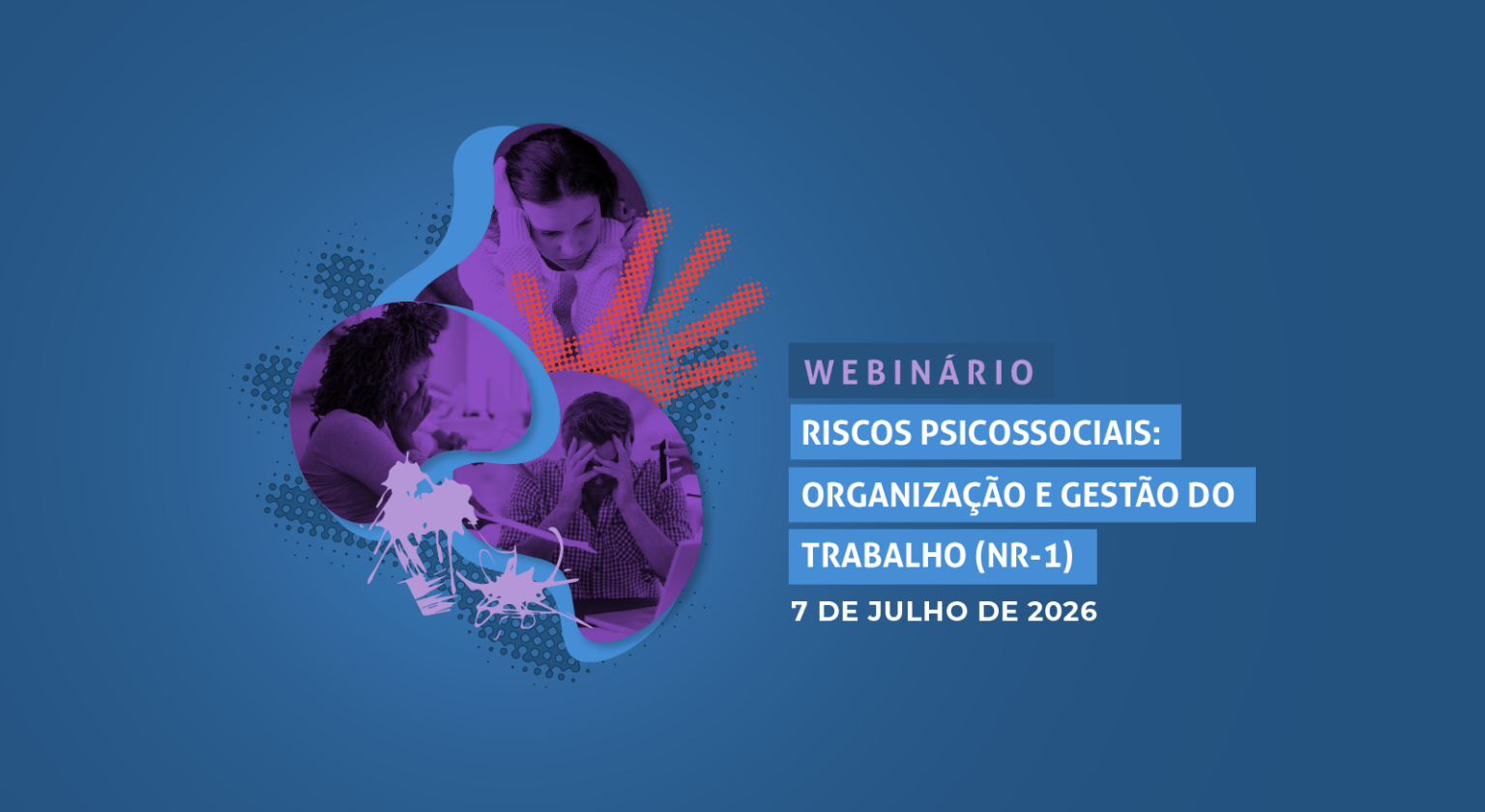 TJRR convida magistrados e servidores para webinário do CNJ sobre riscos psicossociais no trabalho