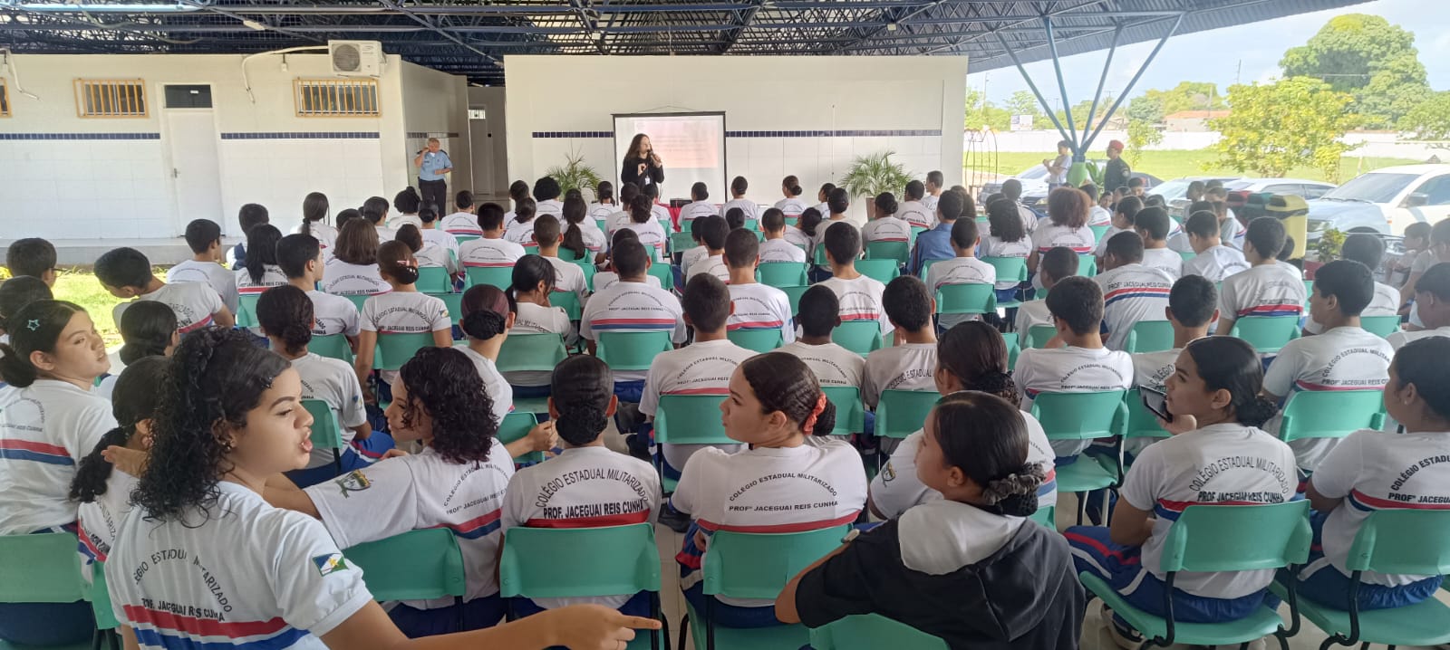 Com foco no diálogo, Justiça Comunitária do TJRR fortalece cultura de paz em Boa Vista