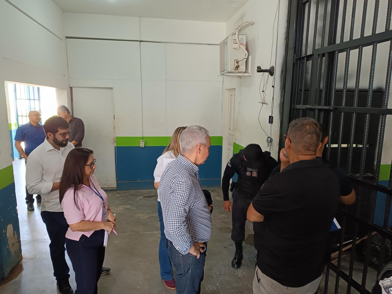GMF/TJRR intensifica monitoramento das unidades prisionais e socioeducativas em cumprimento ao Plano Pena Justa
