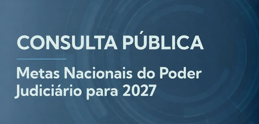 TJRR participa de Consulta Pública para definição das Metas Nacionais do Poder Judiciário de 2027