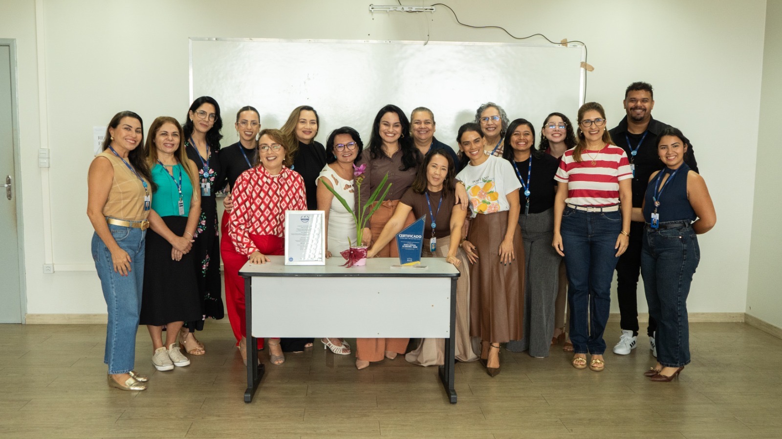 Certificação ISO 9001 reconhece unidades do TJRR que mantêm padrão de qualidade