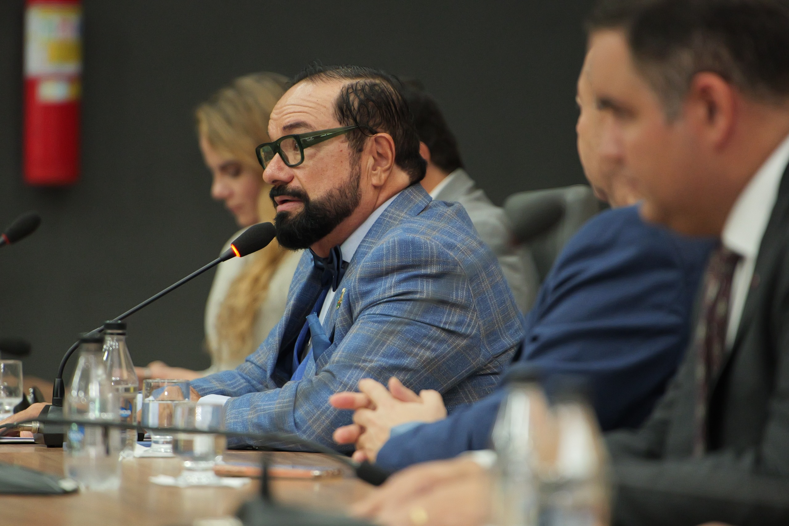 Presidente do TJRR participa da abertura do 1º Congresso Roraimense de Direito Administrativo