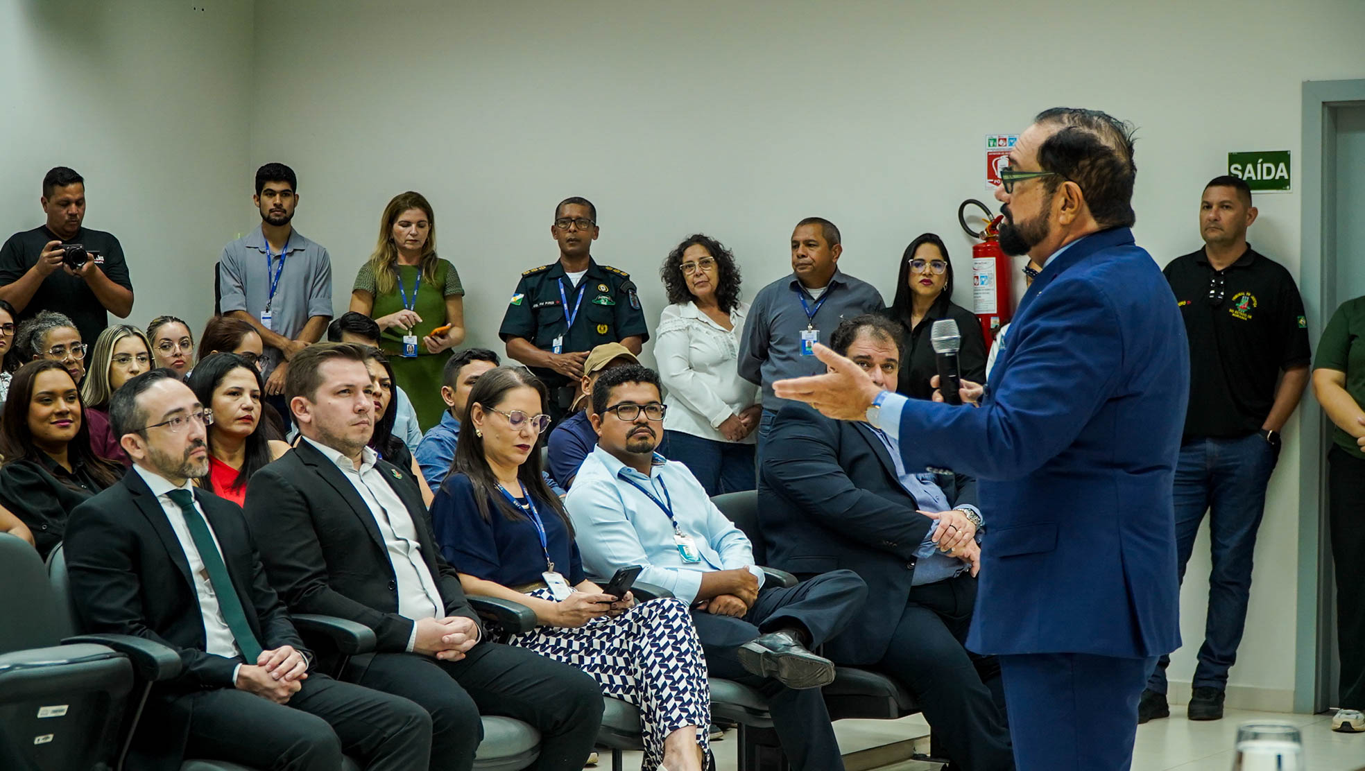 GESTÃO EM MOVIMENTO - Judiciário percorre comarcas e ouve equipes no interior