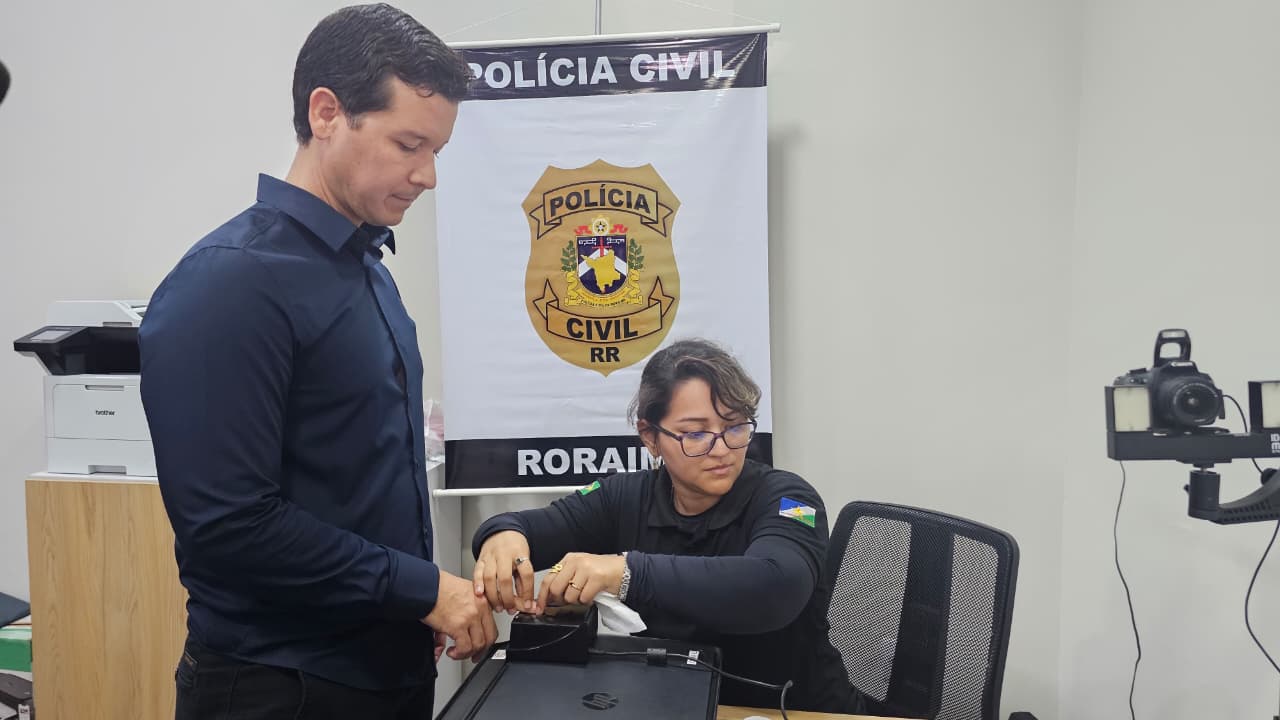 Mutirão para emissão da Carteira de Identidade Nacional atende mais de 330 pessoas com apoio do Poder Judiciário de Roraima