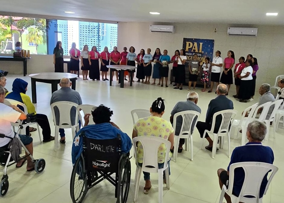TJRR promove ação solidária em benefício de idosos do Abrigo Maria Lindalva