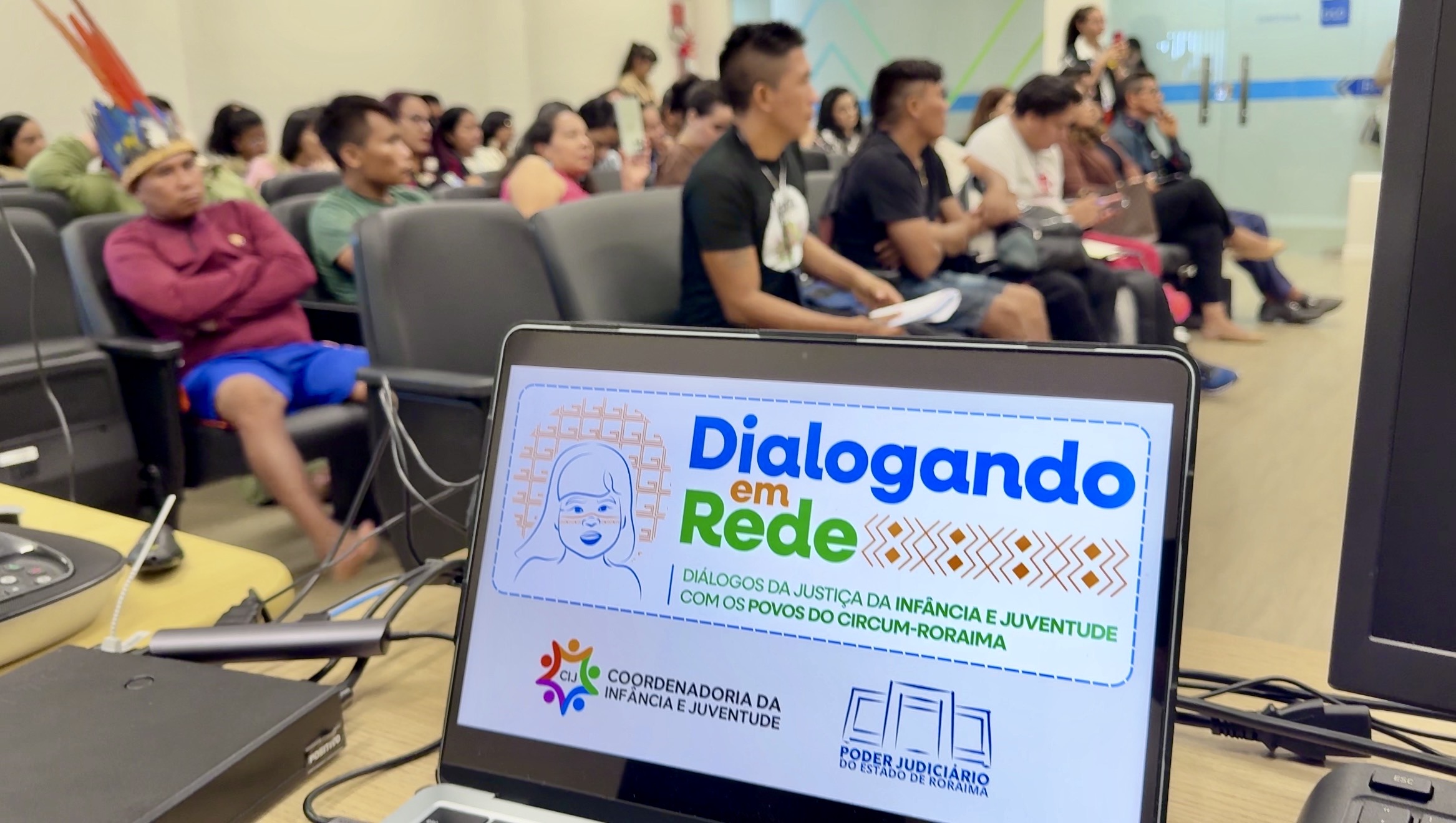 Justiça e povos indígenas ampliam diálogo pela proteção de crianças e adolescentes