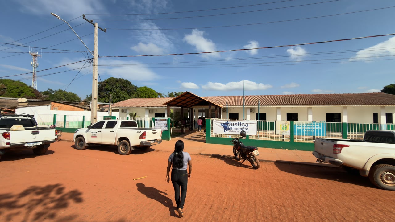 Justiça Itinerante oferece serviços jurídicos e de cidadania em Uiramutã