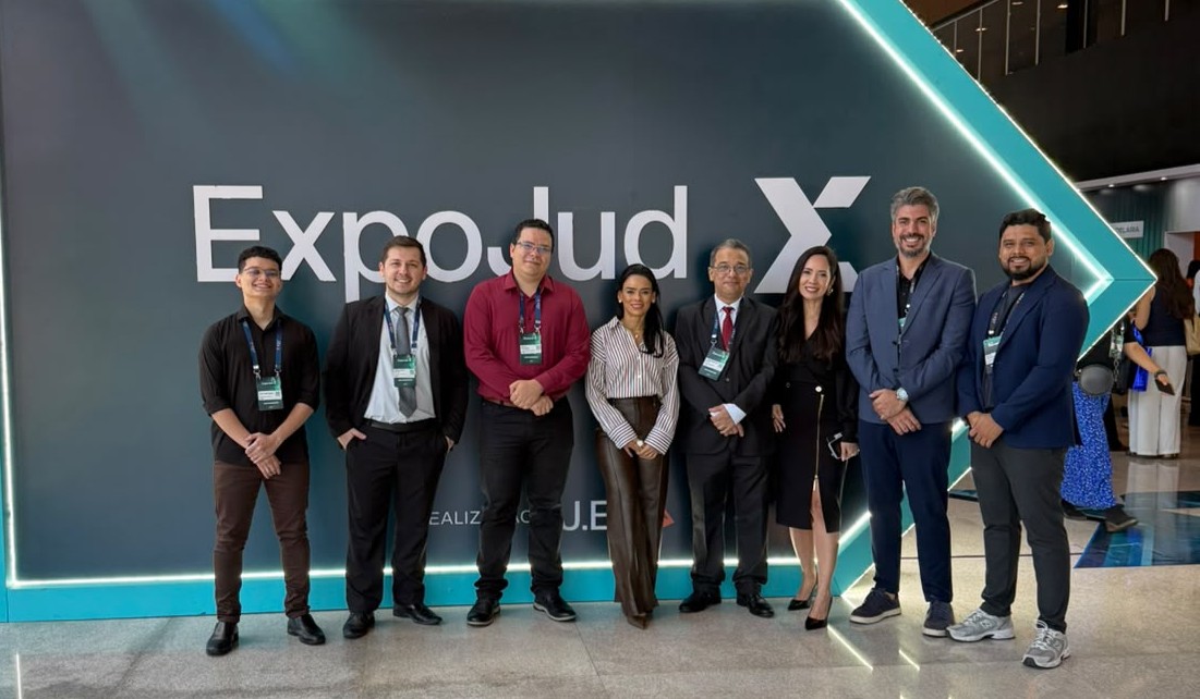 Participação do TJRR no 10º ExpoJud destaca soluções tecnológicas do Judiciário roraimense
