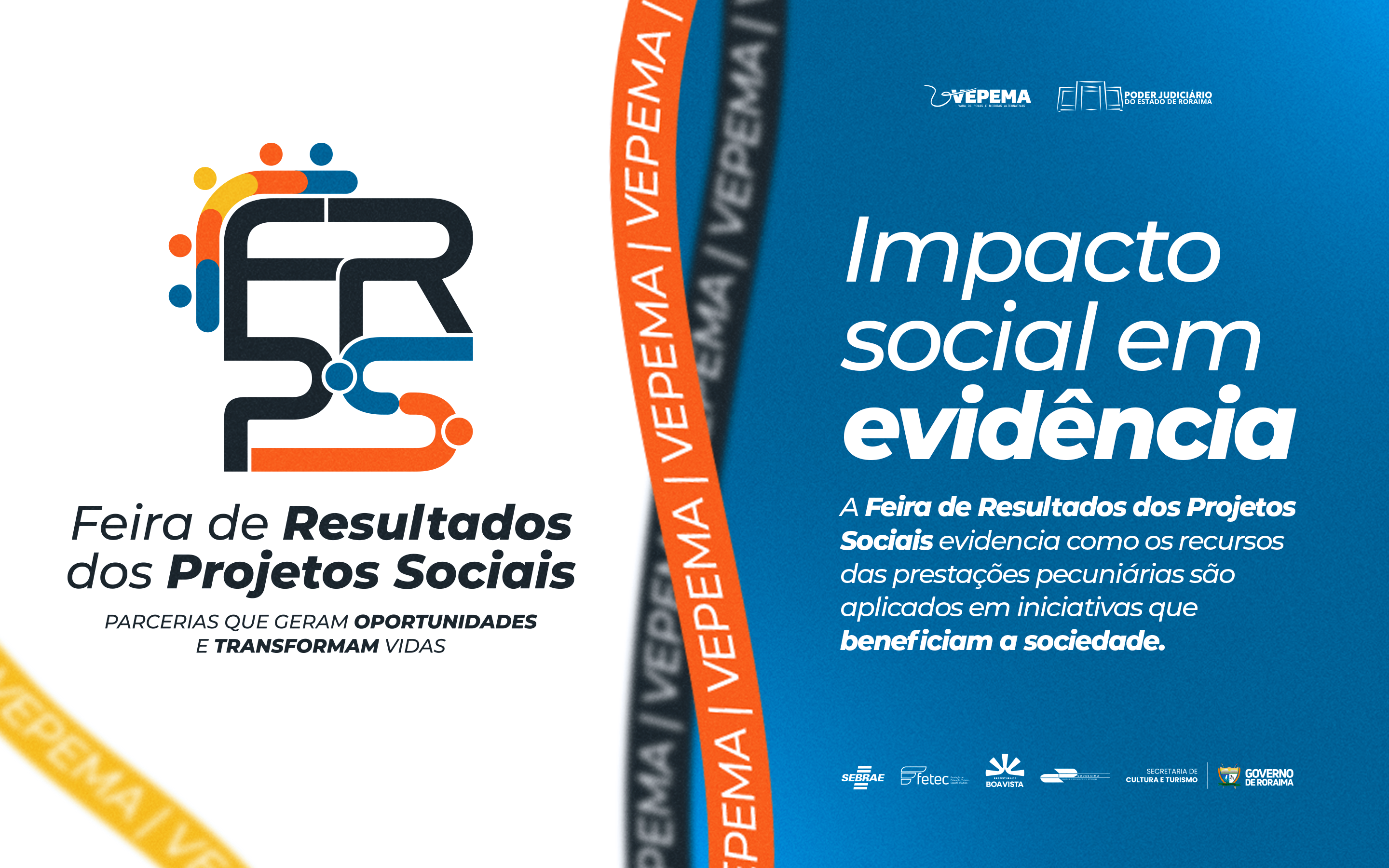Terceira Feira de Resultados dos Projetos Sociais da Vepema destaca iniciativas que transformam vidas em Boa Vista