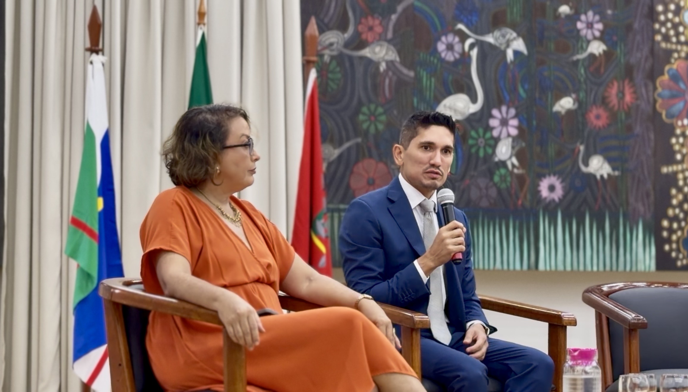 MÊS DA INFÂNCIA PROTEGIDA: Atividades abordam a proteção integral de crianças e adolescentes