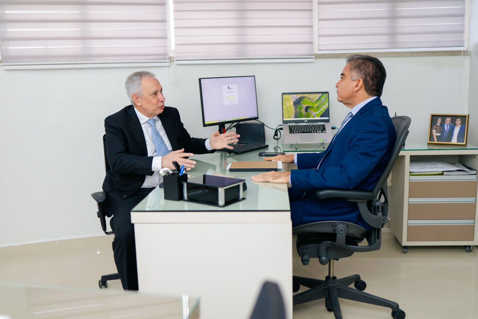 TJRR propõe parceria com TCE-RR para fortalecer políticas penais no estado