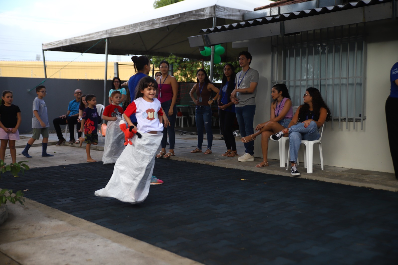Dia Mundial do Brincar celebra laços entre famílias no Judiciário de Roraima