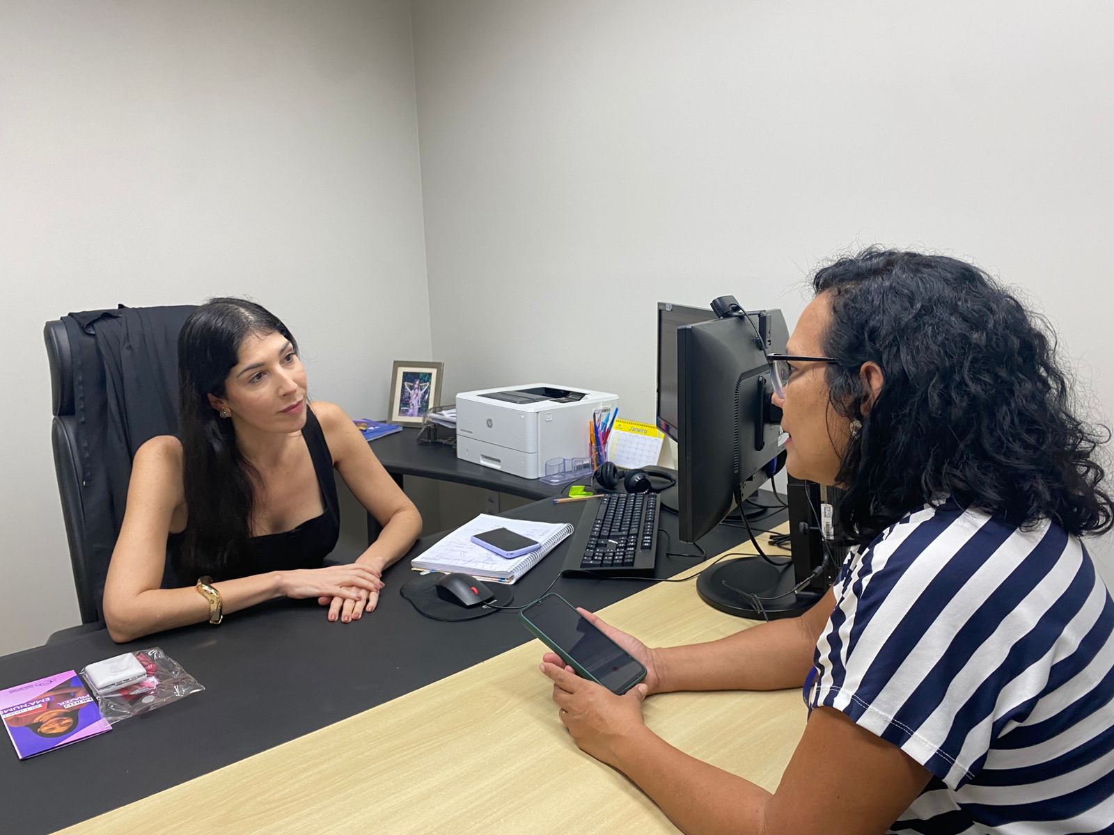Ouvidoria-Geral intensifica divulgação do Protocolo Ema'num: Magistrados são convocados a serem sentinelas contra a violência doméstica