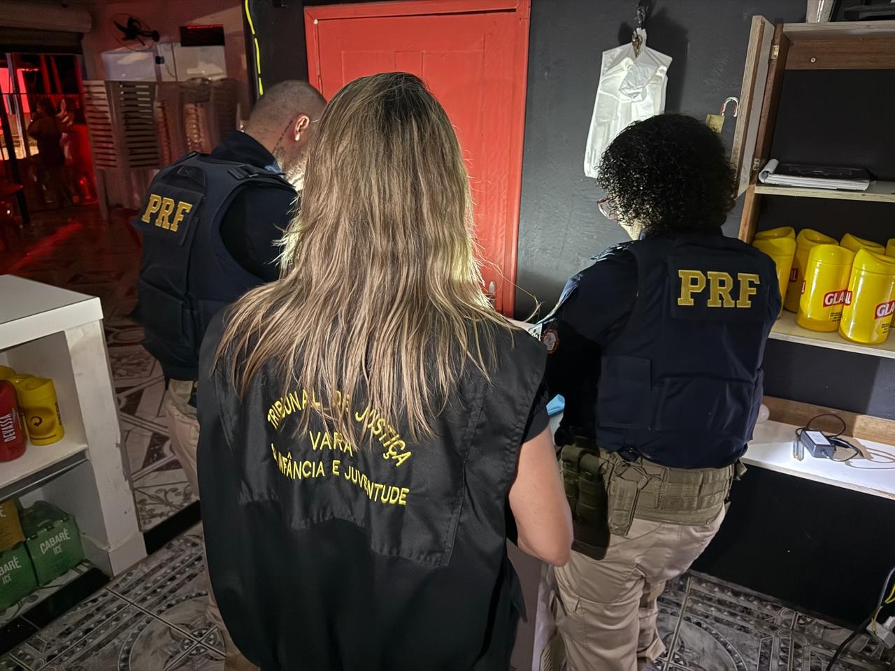 DOMIDUCA XIV – Operação Nacional de combate à exploração sexual de crianças e adolescentes em Roraima
