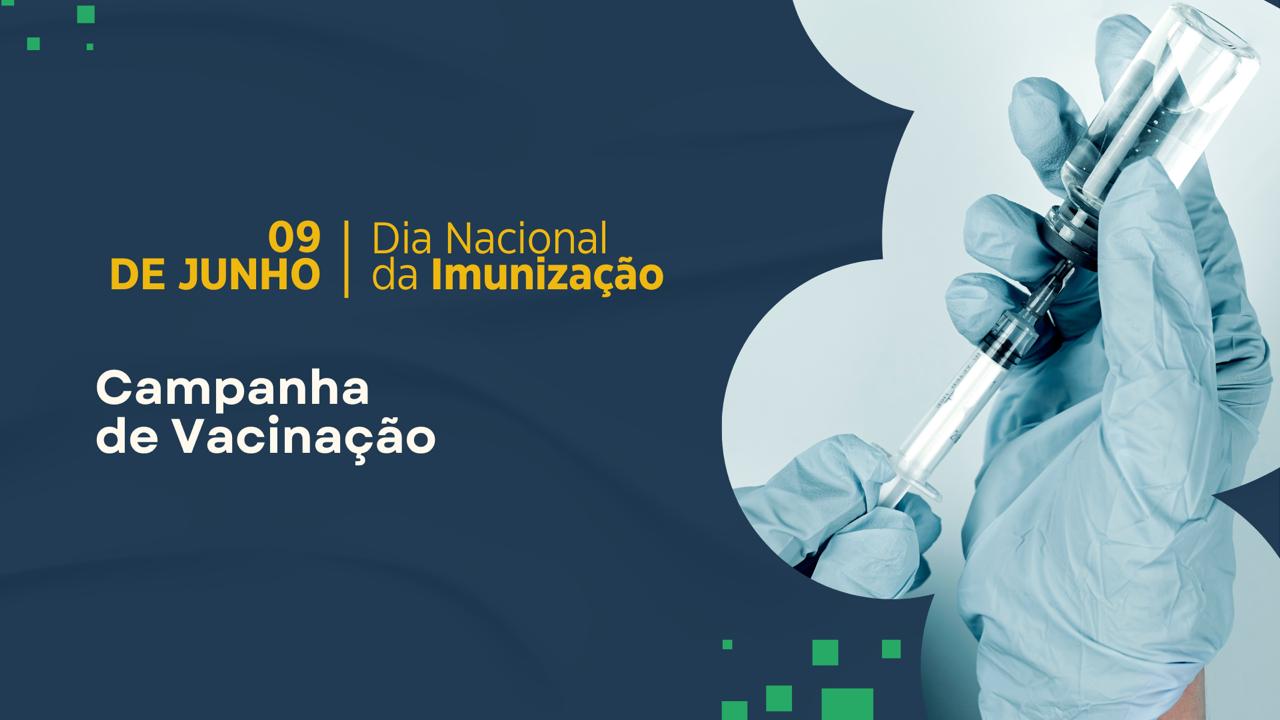 VACINAÇÃO  - TJRR realiza ação de saúde em alusão ao Dia Nacional da Imunização