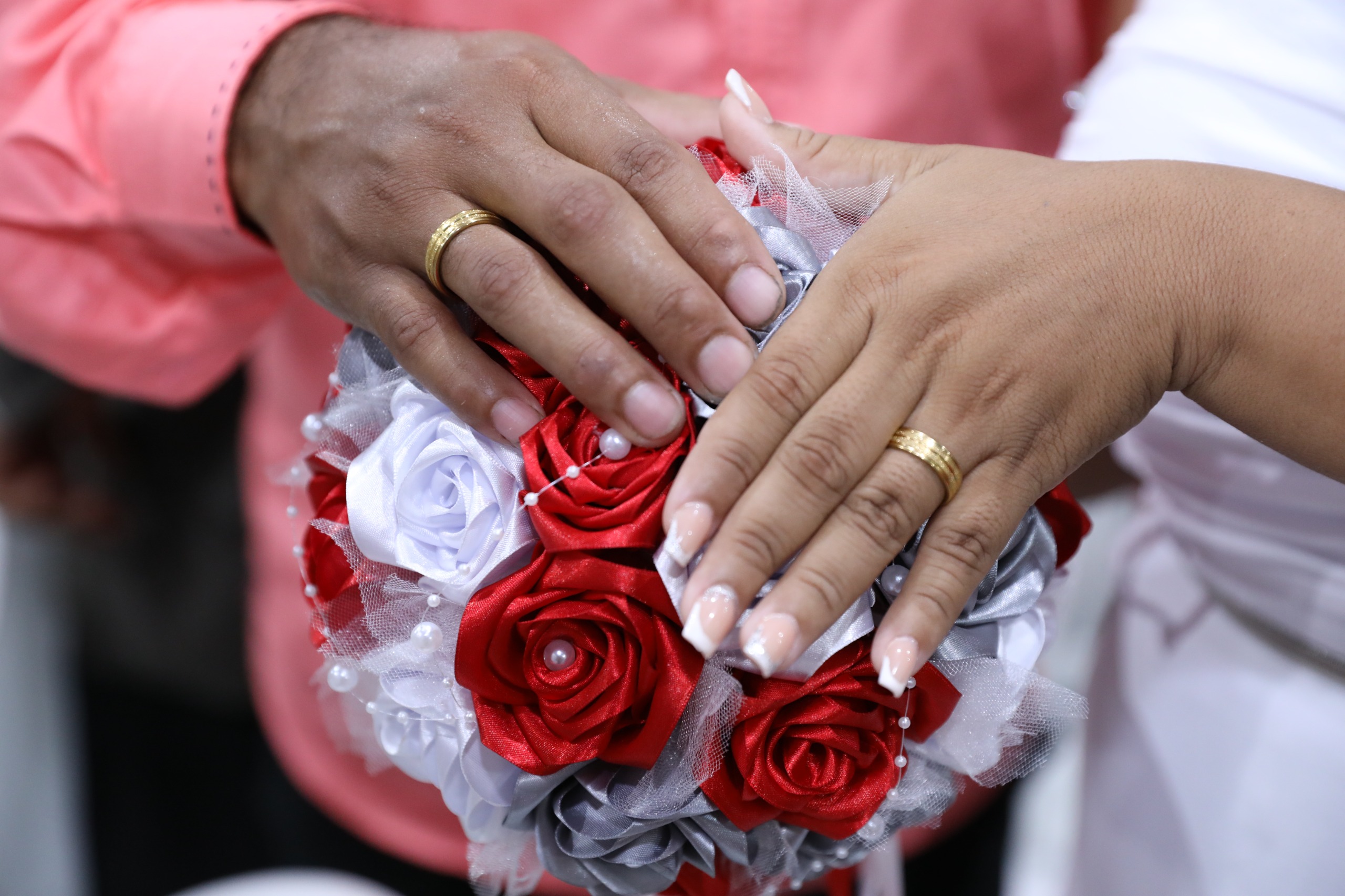ENFIM, CASADOS - Migrantes podem realizar inscrição para casamento coletivo da DPE-RR até 08 de agosto