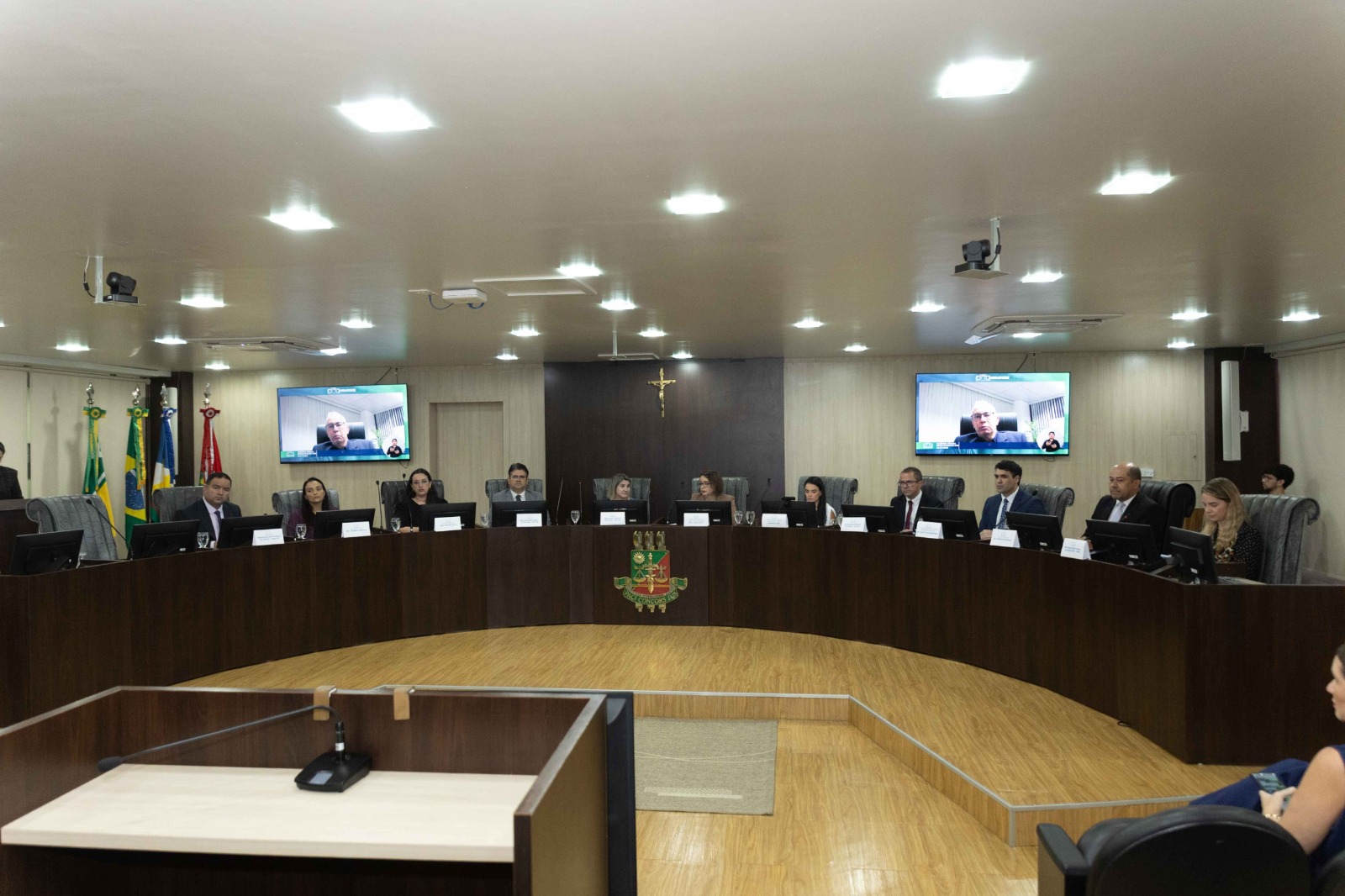 Audiência pública do TJRR discute Metas Nacionais do Judiciário para 2026 com participação da sociedade