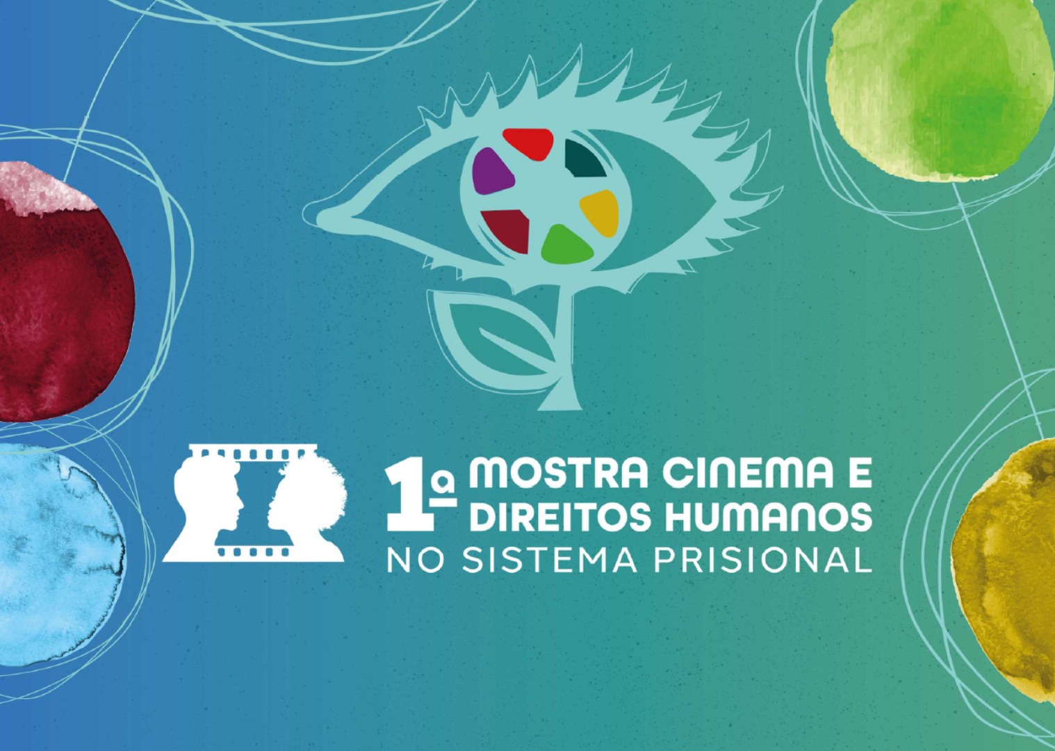 SENAPPEN e MDHC promovem a 1ª Mostra Cinema e Direitos Humanos no Sistema Prisional