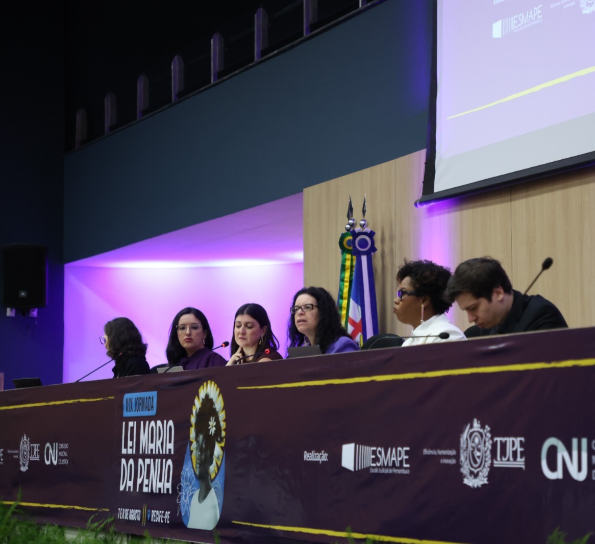 Judiciário roraimense integra debates nacionais sobre enfrentamento à violência contra as mulheres