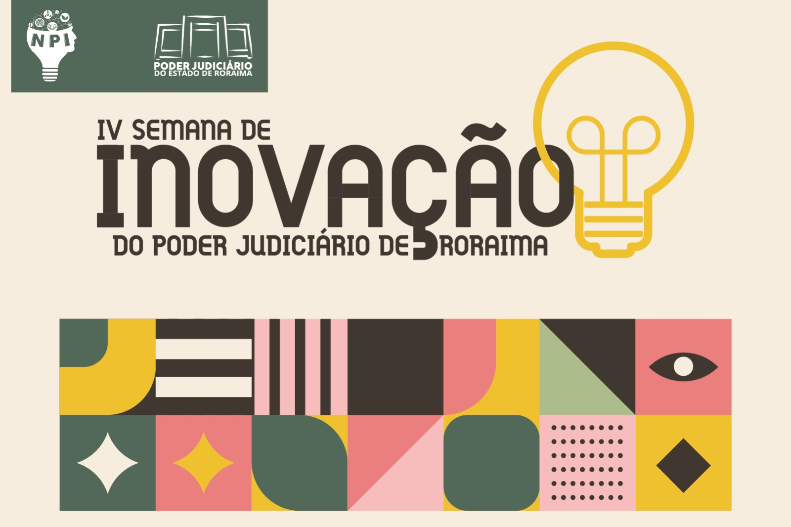 SOLUÇÕES CRIATIVAS – Corte roraimense lança 4ª edição do Prêmio de Inovação