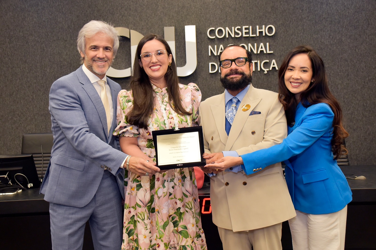 Cartilha do TJRR conquista 1º lugar no V Prêmio Juíza Viviane Vieira do Amaral