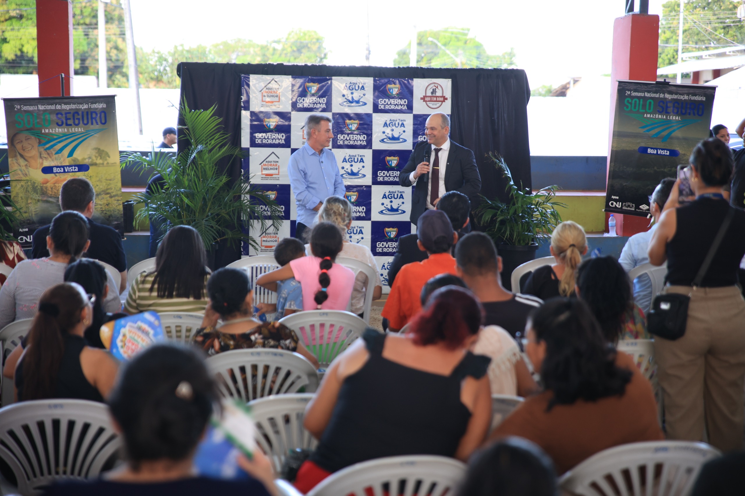 Solo Seguro entrega 500 escrituras e transforma vidas no bairro Vila Jardim