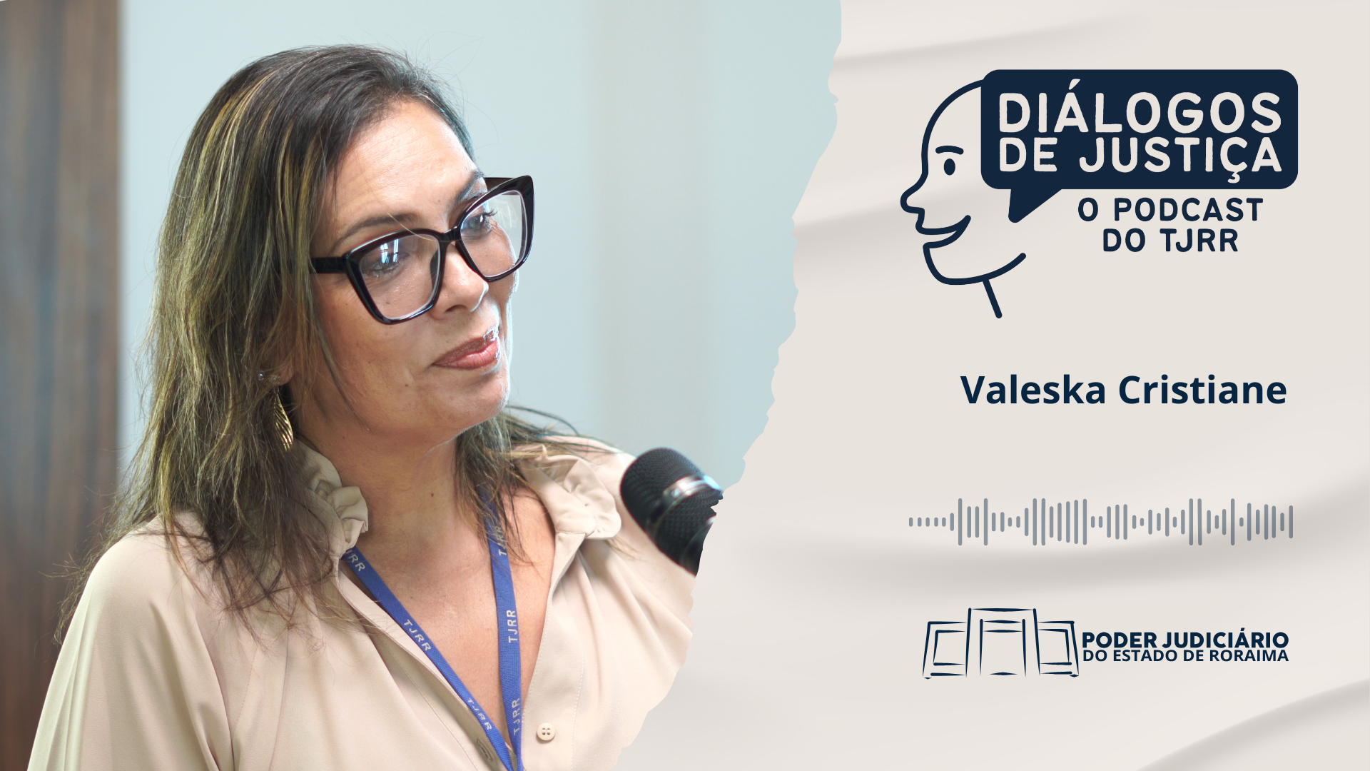 Justiça Restaurativa em pauta no Podcast Diálogos de Justiça