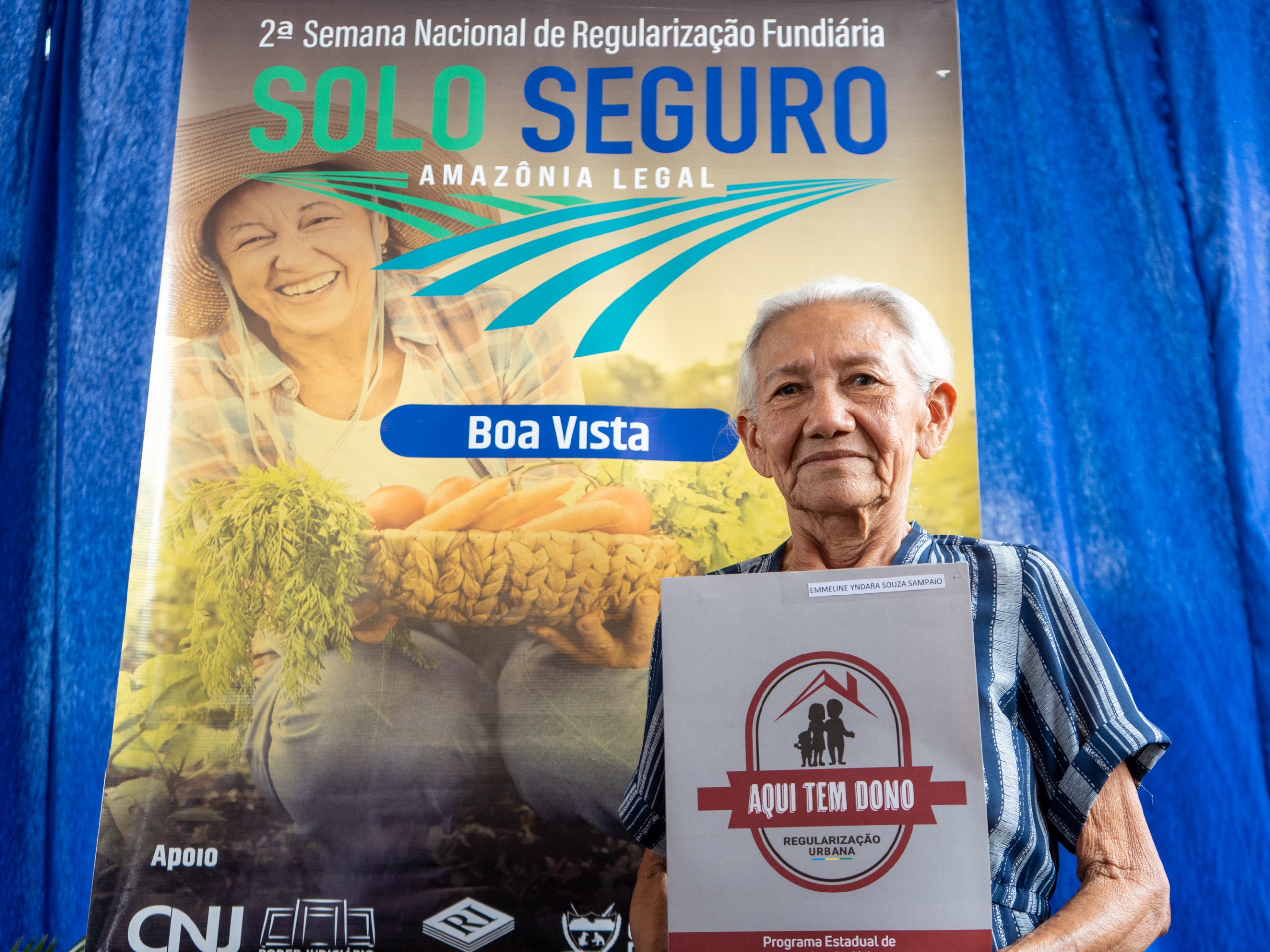 SOLO SEGURO 2025 - Entrega de escrituras públicas transforma em realidade o sonho da casa própria no bairro pérola e no residencial Vila Jardim