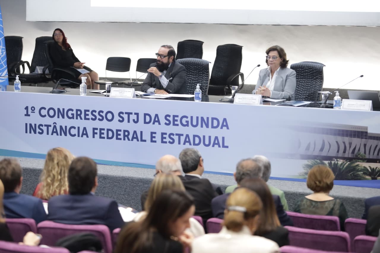 Judiciário de Roraima integra debates nacionais no STJ