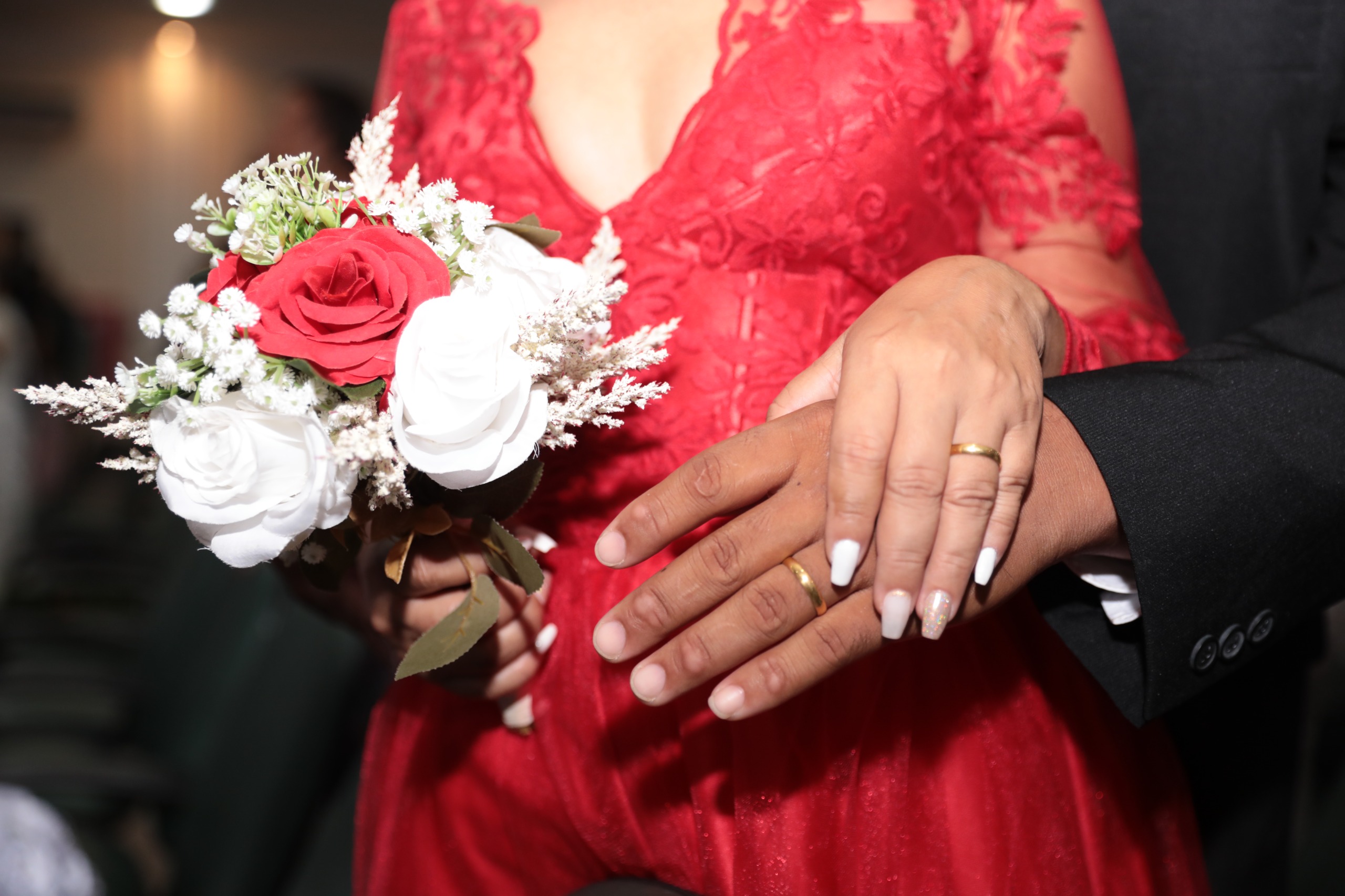 AMOR SEM FRONTEIRAS – Justiça Itinerante do TJRR garante cidadania em casamento coletivo de imigrantes e brasileiros