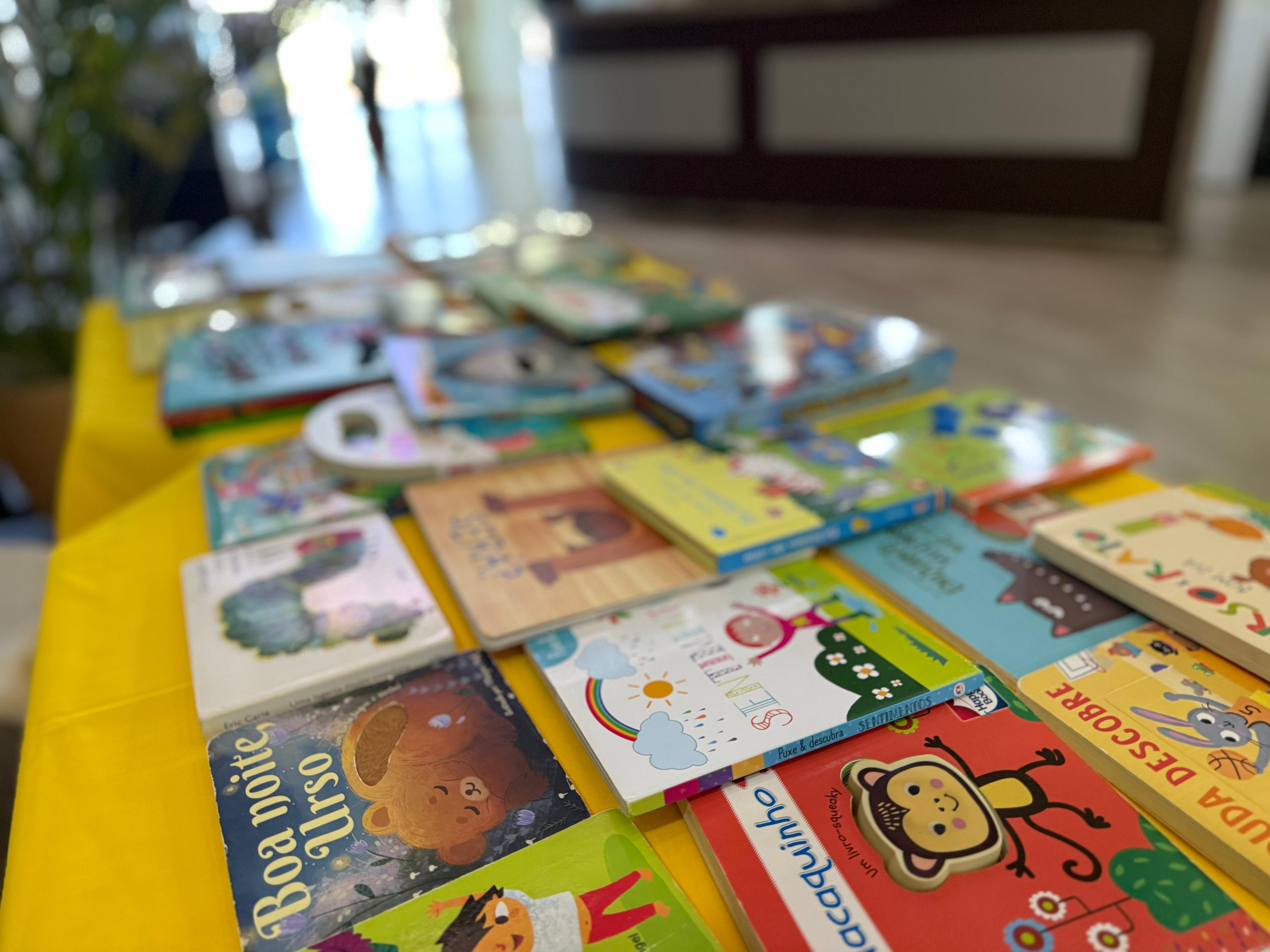 OUTUBRO LITERÁRIO – Feira de Livros Kids incentiva cultura, leitura, sustentabilidade e acessibilidade no mês das crianças