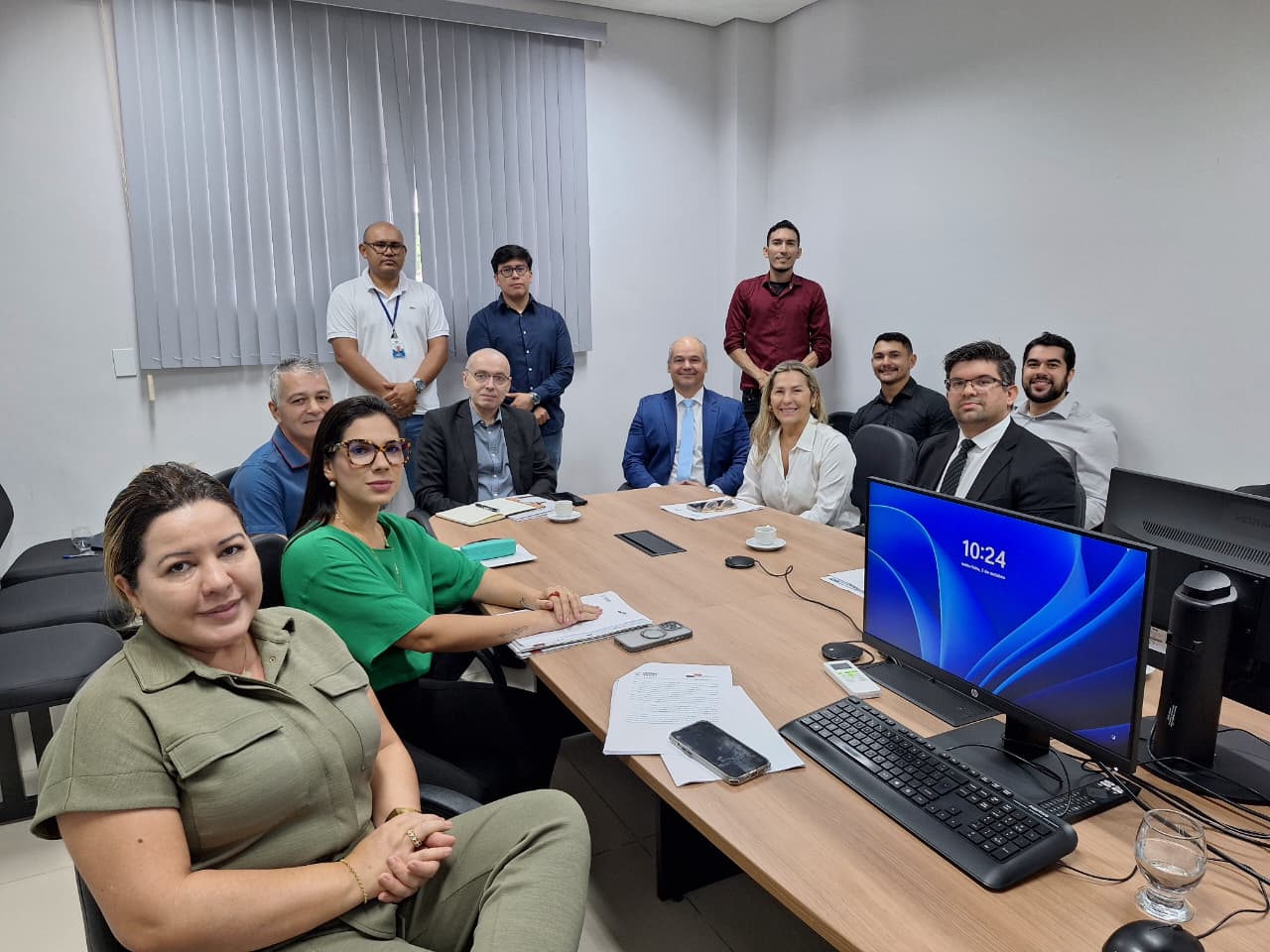 REGULARIZAÇÃO FUNDIÁRIA - Poder Judiciário de Roraima avança para garantir título de propriedade a mais de 800 famílias em Boa Vista