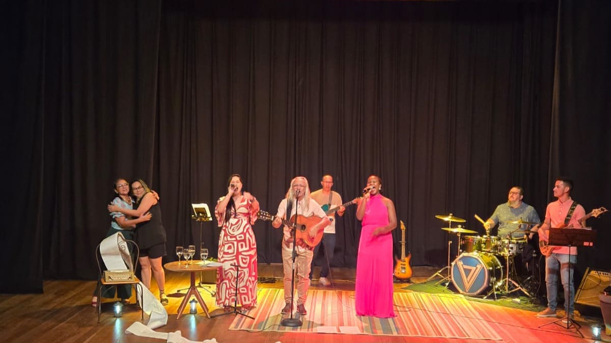 “MAIS DA VIDA” - Espetáculo musical tem apoio do TJRR em ação solidária