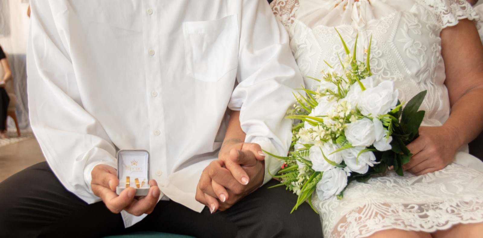 Casamento coletivo garante cidadania e dignidade a pessoas privadas de liberdade