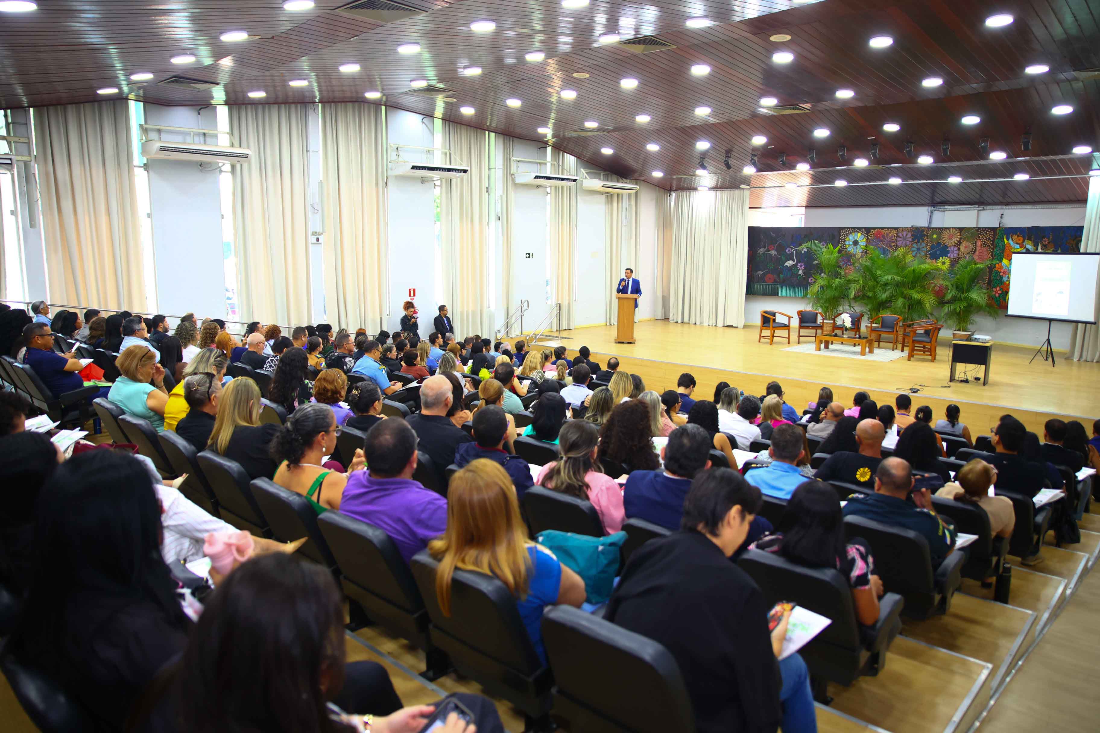 JUSTIÇA EM DEBATE - I Encontro Estadual de Alternativas Penais promove diálogo sobre aplicação humana das penas