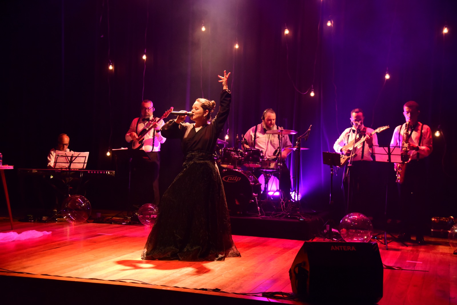 SOLIDARIEDADE – Campanha de arrecadação e show beneficente  mobilizam servidores em apoio a mulheres privadas de liberdade