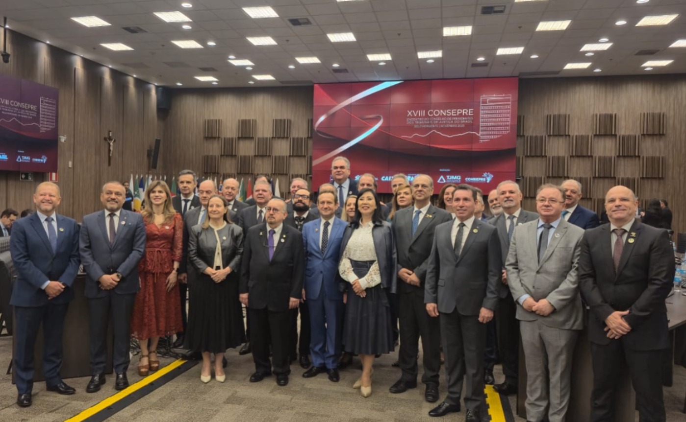 TJRR integra encontro que define a liderança e os rumos da Justiça estadual no país