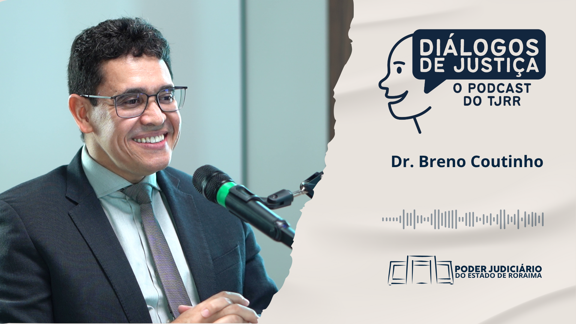 Podcast “Diálogos de Justiça” destaca a mobilização nacional do júri e participação do cidadão nos julgamentos