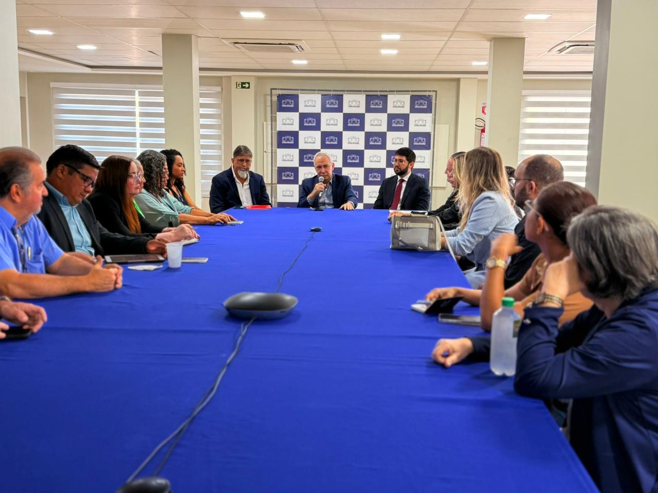 Políticas Penais: Reunião marca início do monitoramento do Plano Pena Justa em Roraima